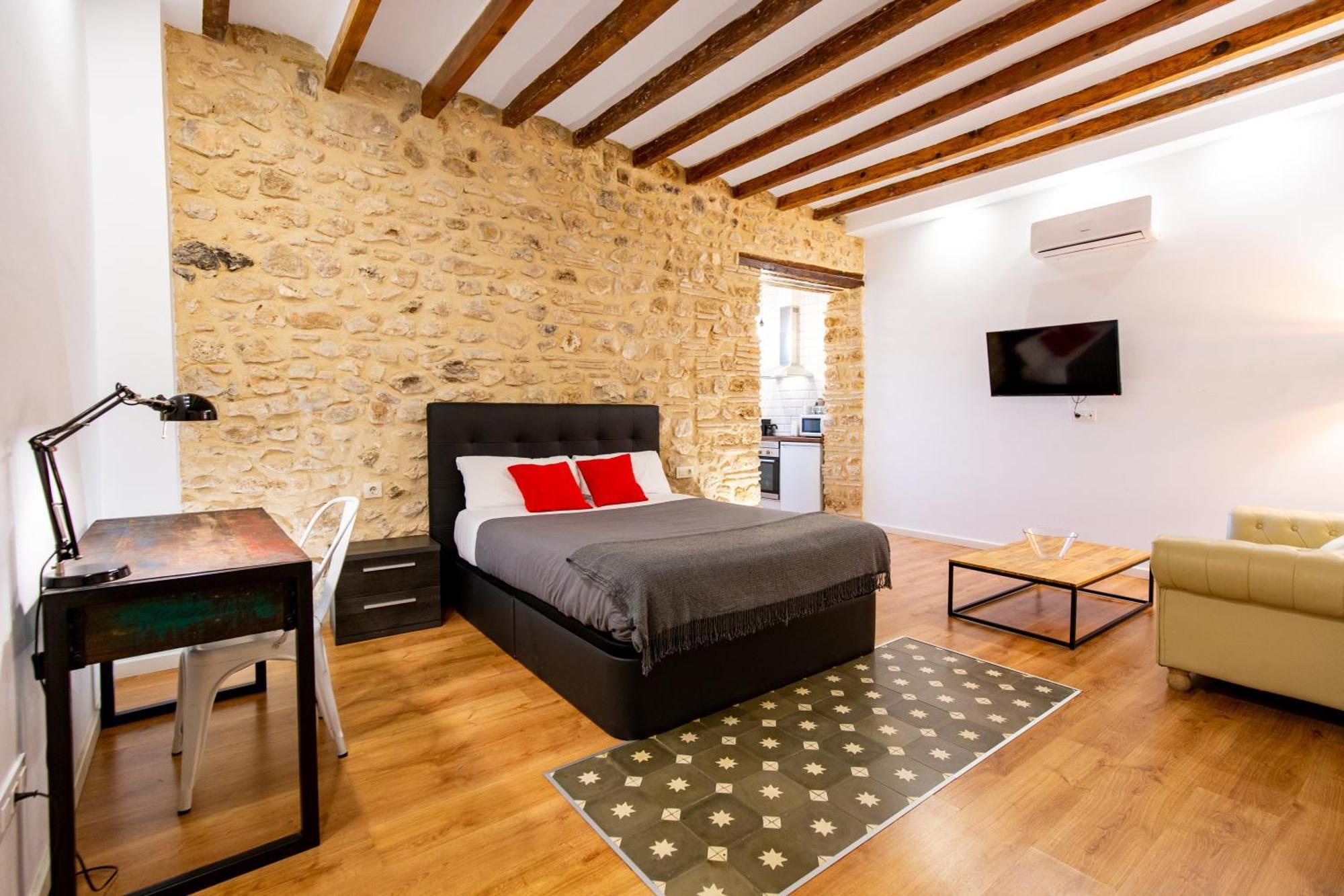 Casa Olivera Denia Bagian luar foto