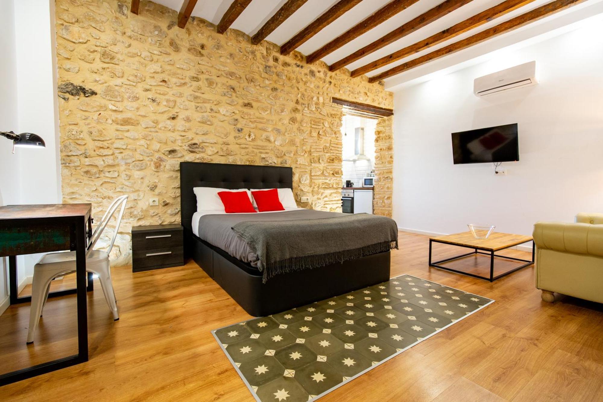 Casa Olivera Denia Bagian luar foto