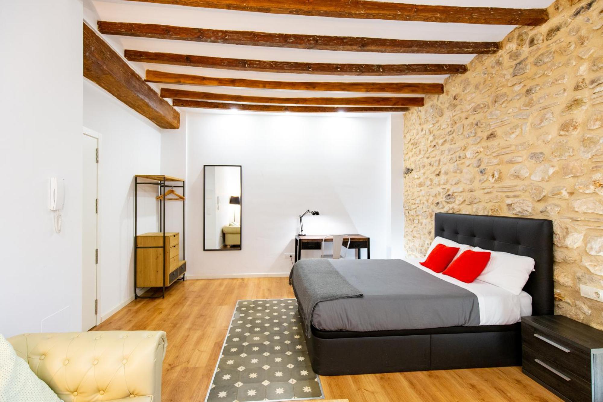 Casa Olivera Denia Bagian luar foto