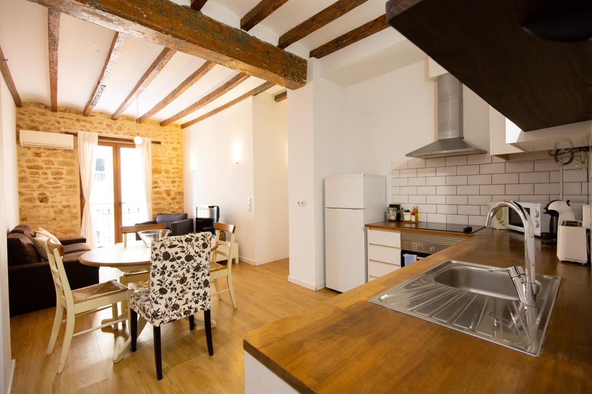 Casa Olivera Denia Bagian luar foto
