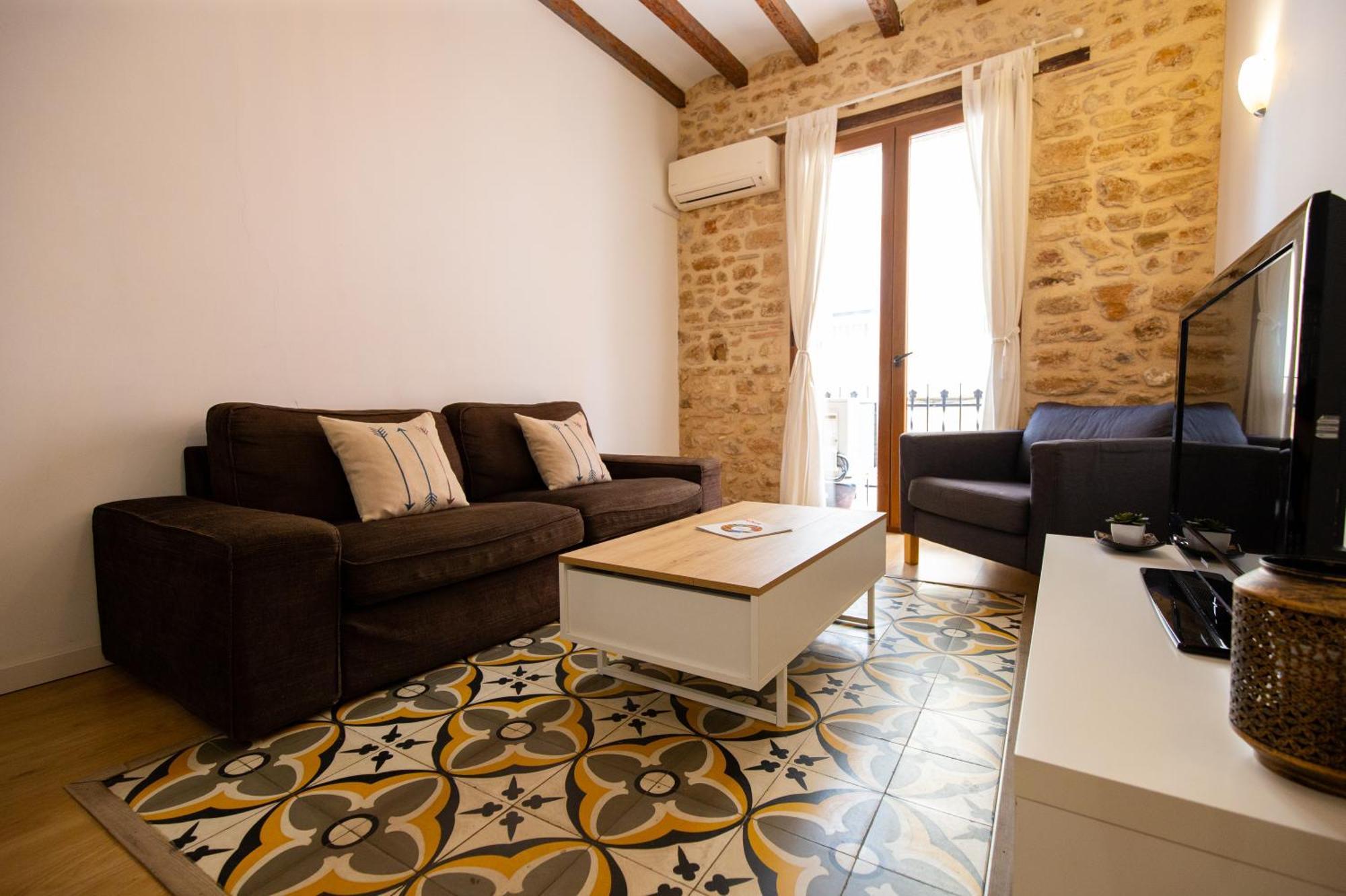 Casa Olivera Denia Bagian luar foto