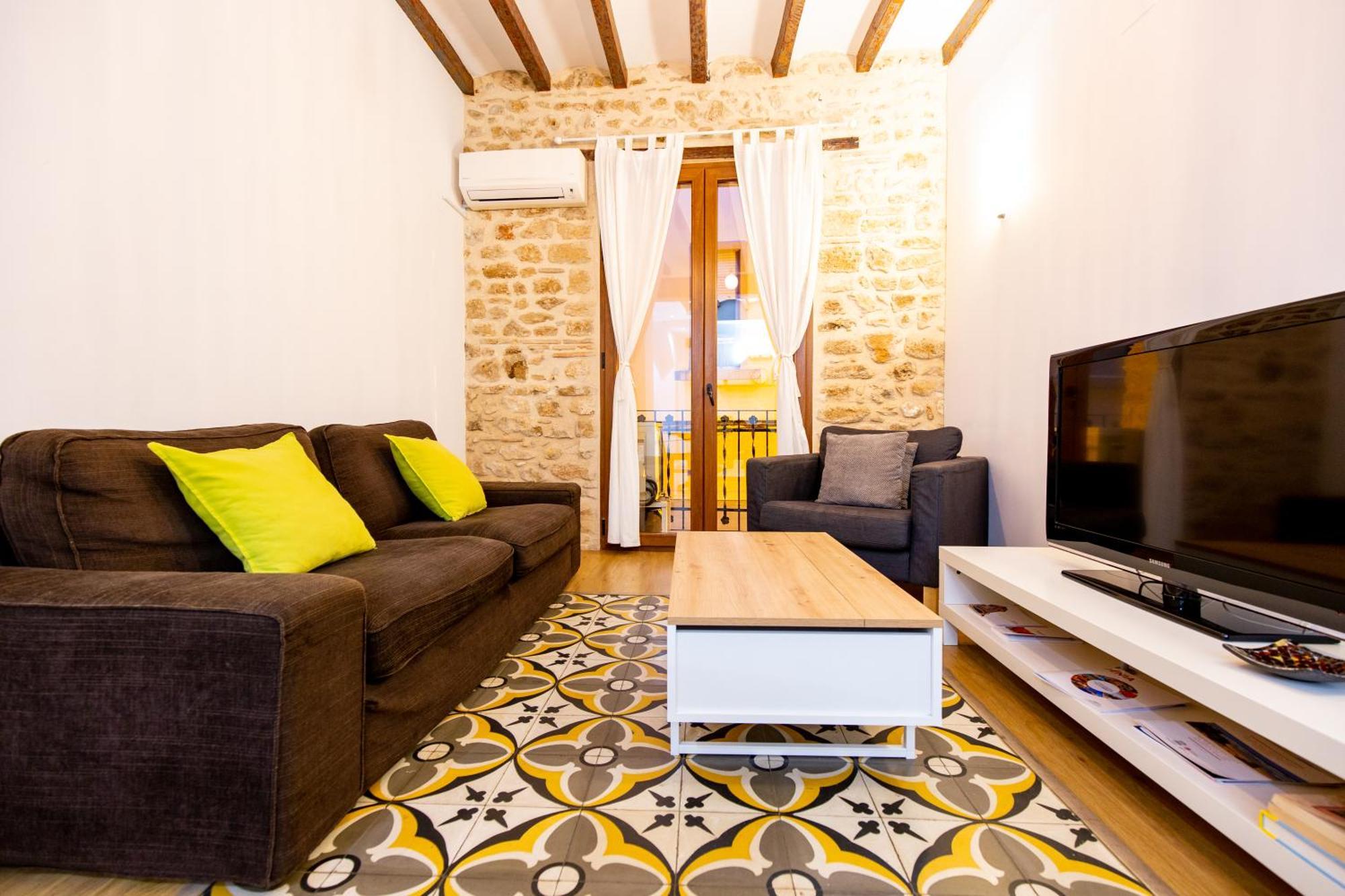 Casa Olivera Denia Bagian luar foto