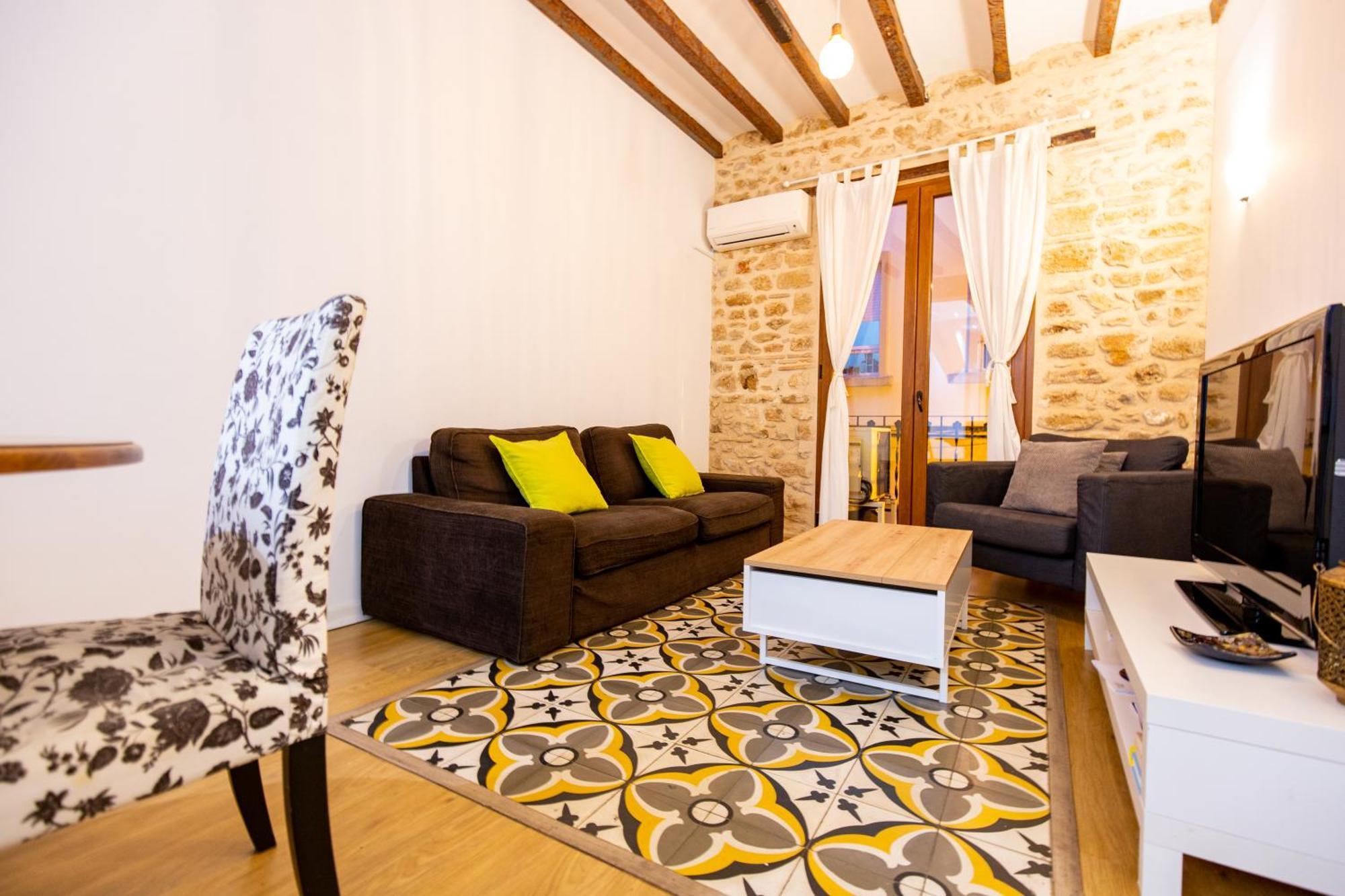 Casa Olivera Denia Bagian luar foto