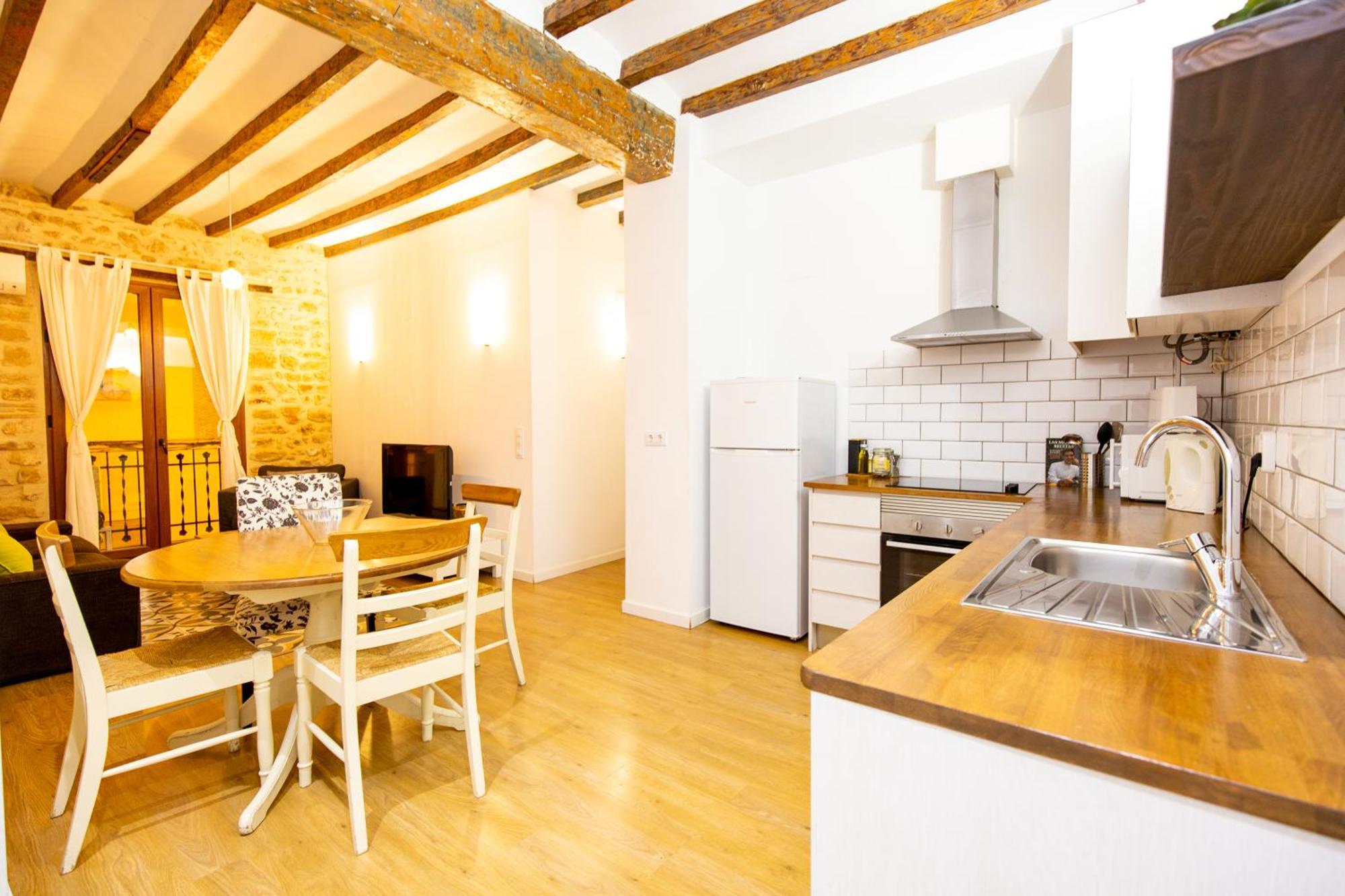 Casa Olivera Denia Bagian luar foto