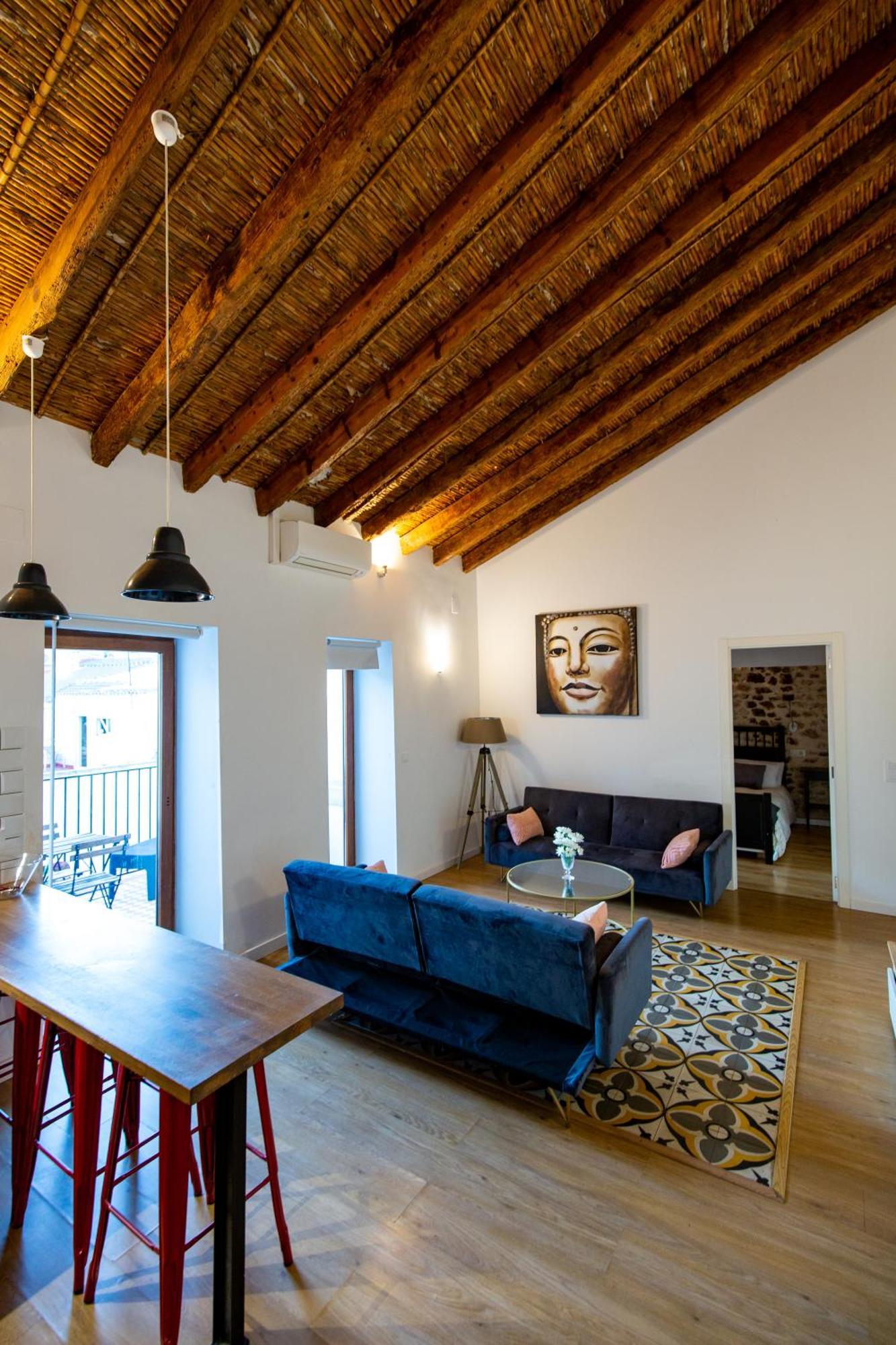 Casa Olivera Denia Bagian luar foto