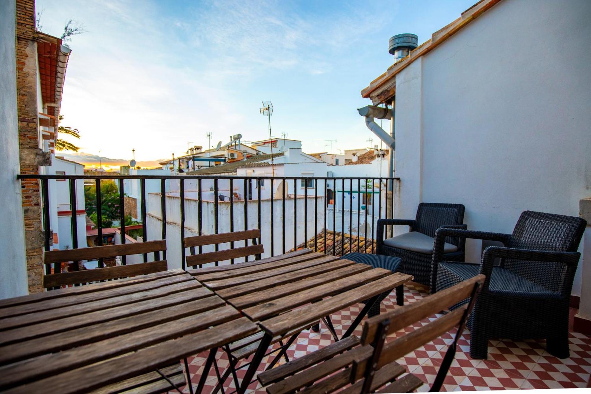 Casa Olivera Denia Bagian luar foto