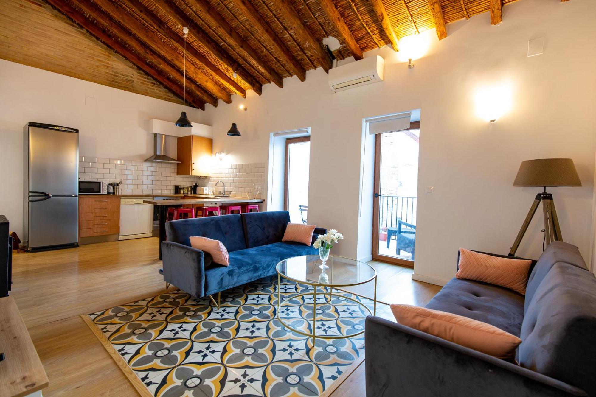 Casa Olivera Denia Bagian luar foto