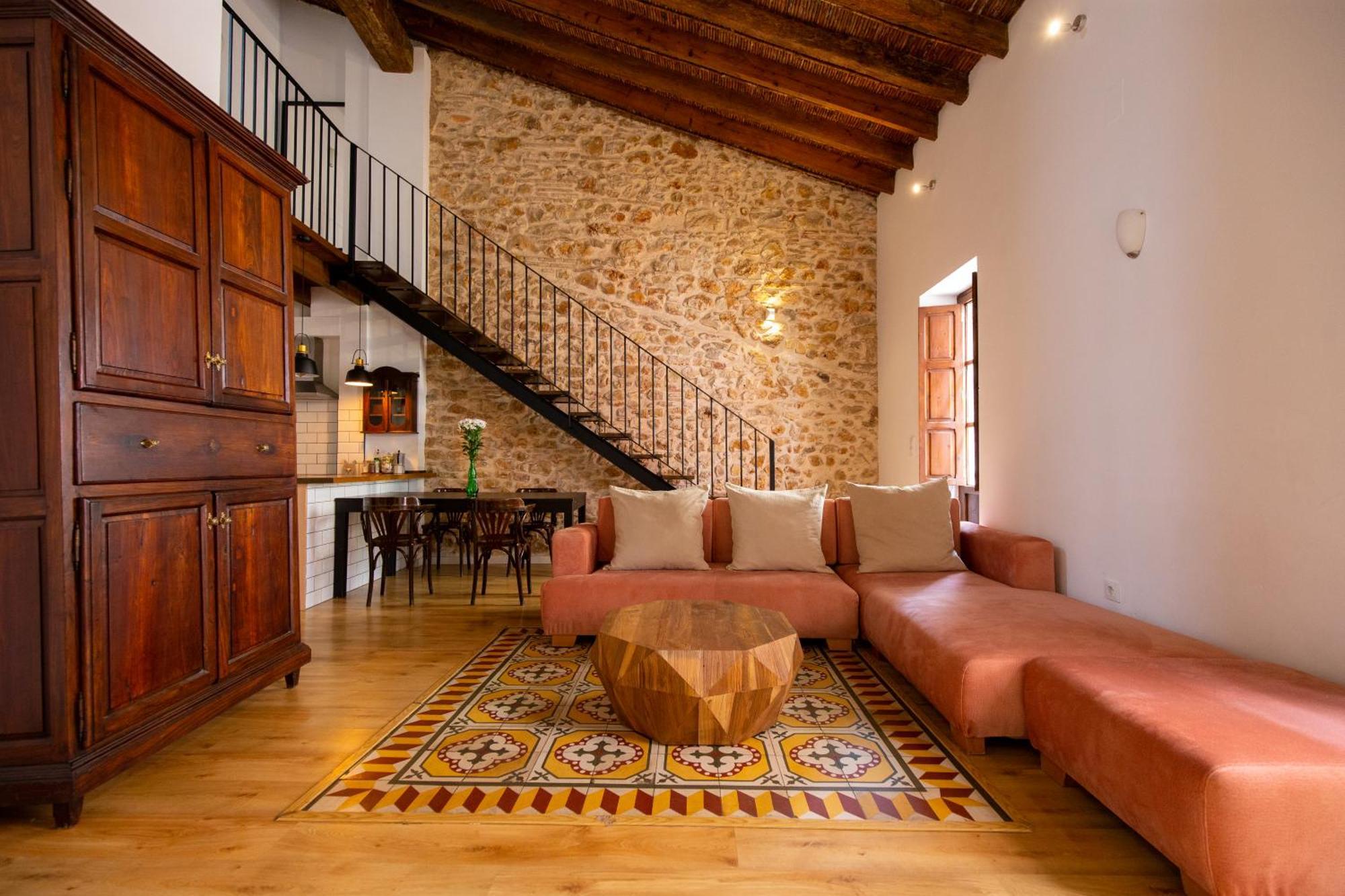 Casa Olivera Denia Bagian luar foto