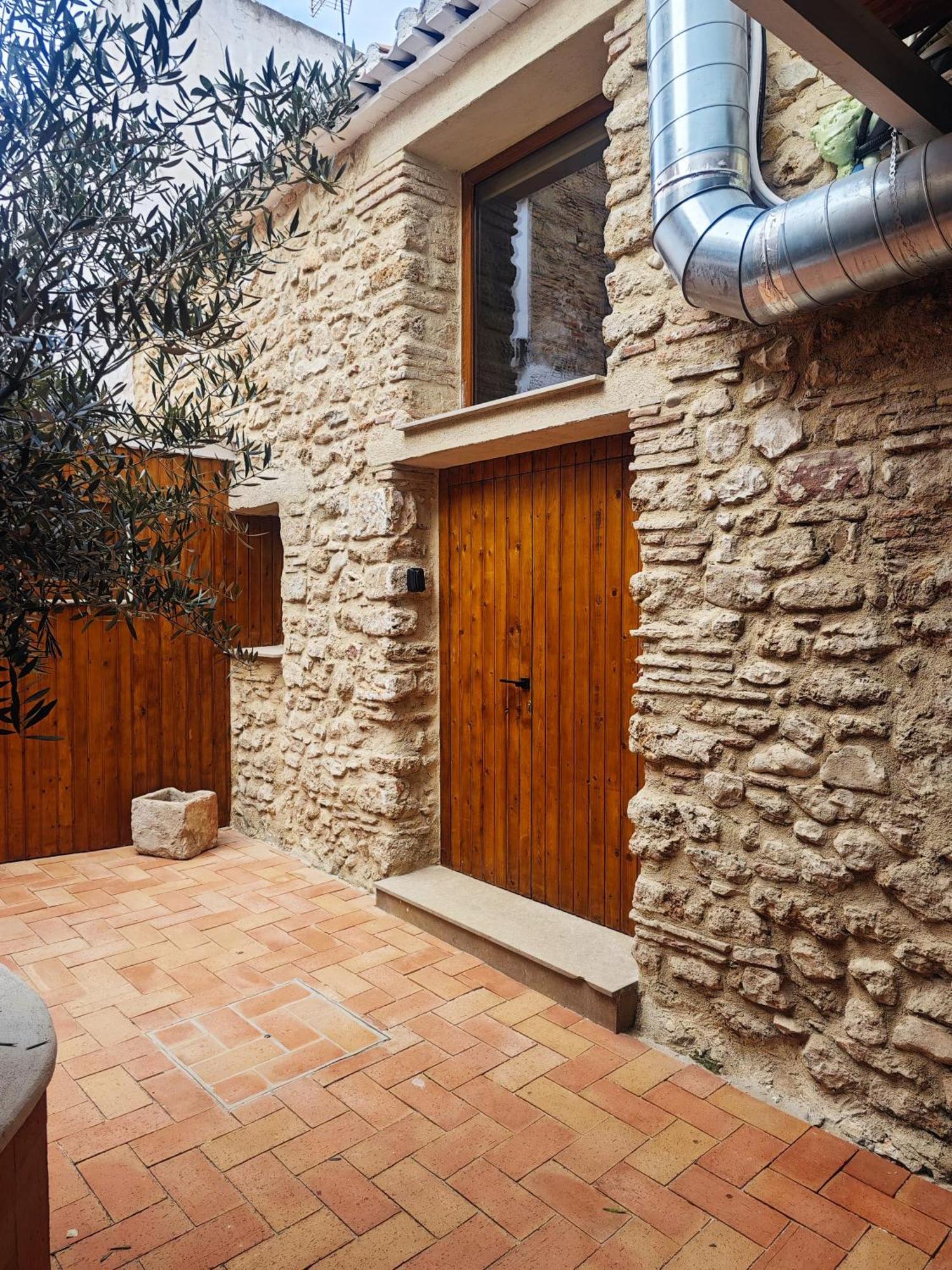 Casa Olivera Denia Bagian luar foto
