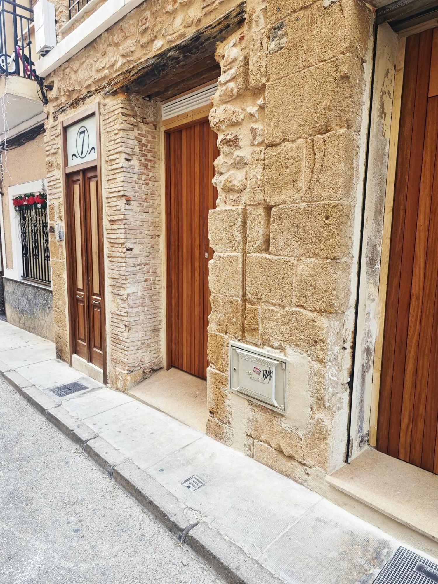 Casa Olivera Denia Bagian luar foto
