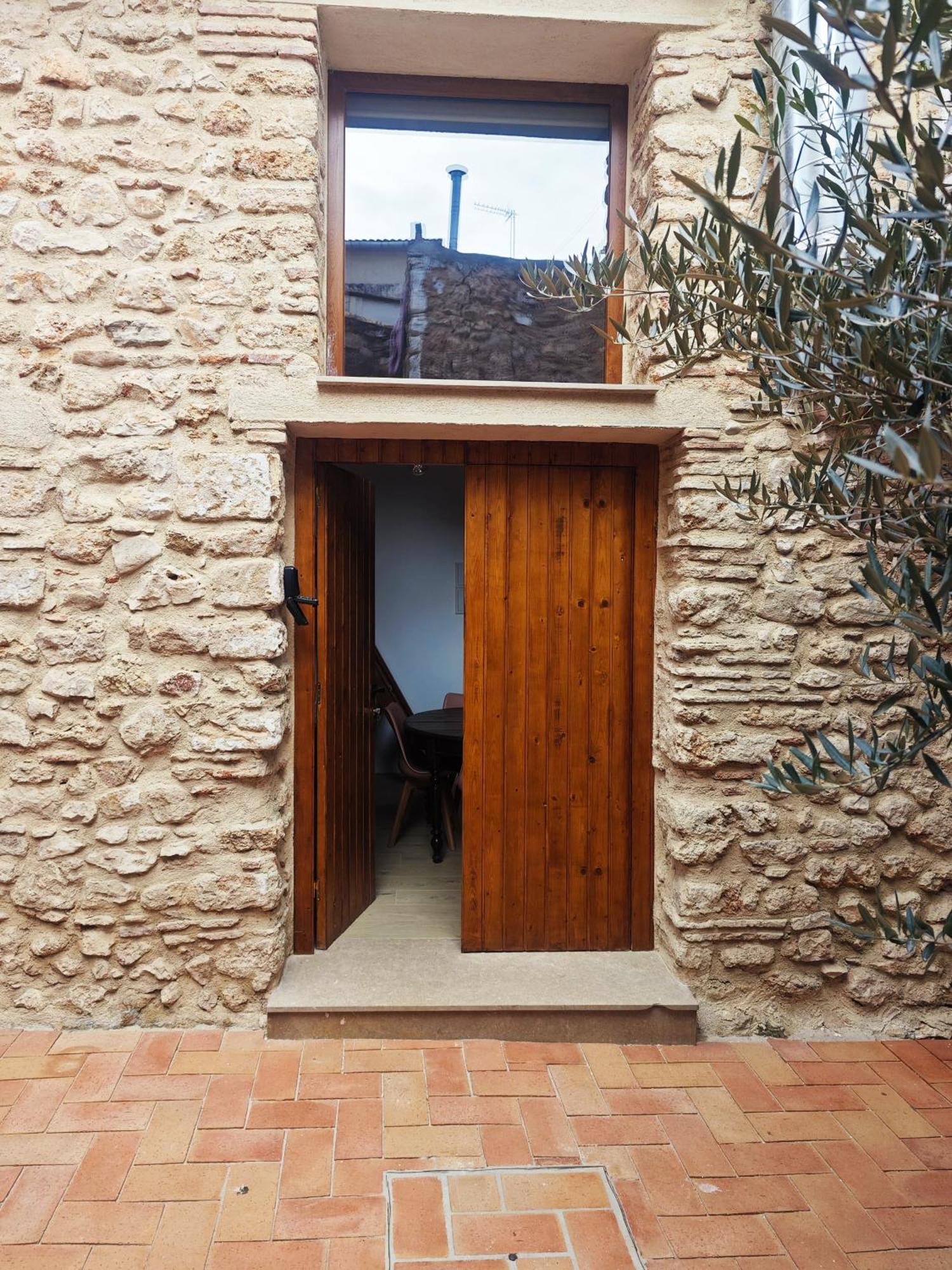 Casa Olivera Denia Bagian luar foto