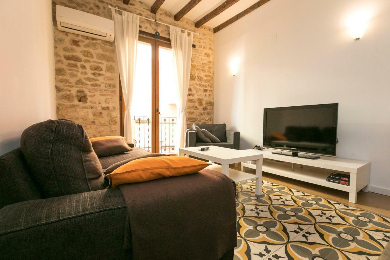 Casa Olivera Denia Bagian luar foto